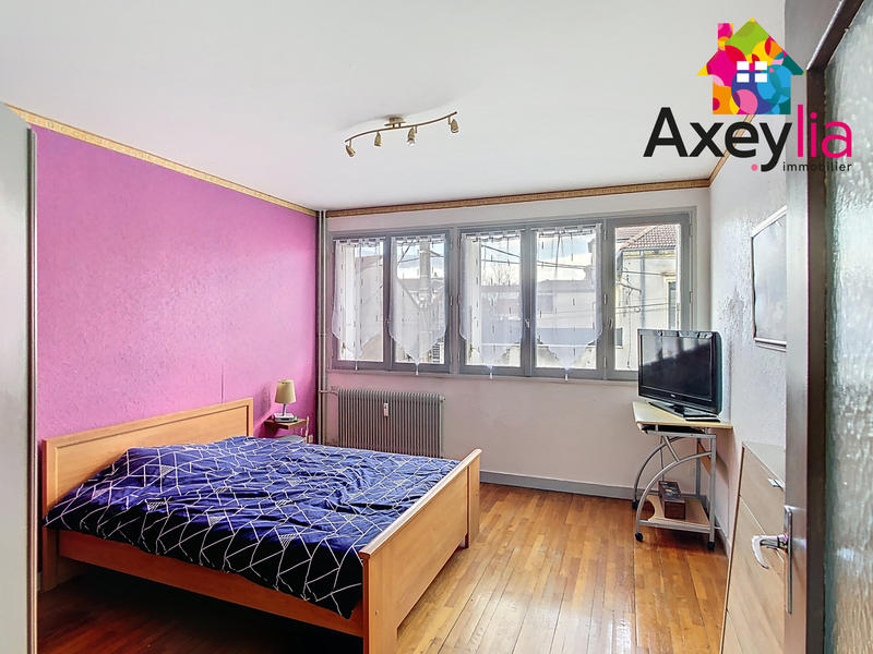 Appartement - 52 m² - 2 pièces