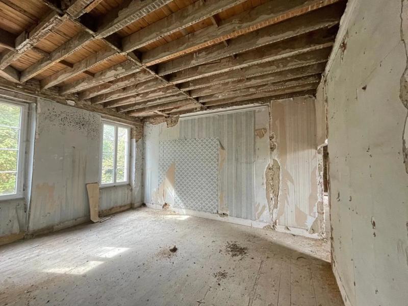 Manoir - 500 m² - 10 pièces