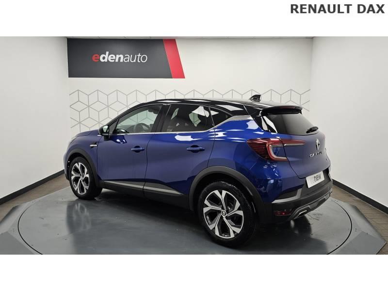 Renault Captur TCe 140 Edc - 21b R.S. Line