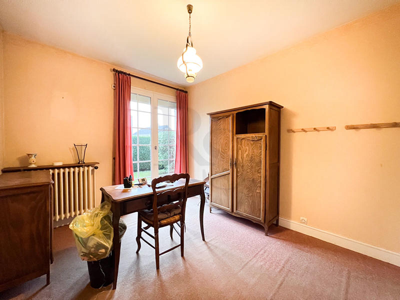 Maison - 116 m² - 5 pièces