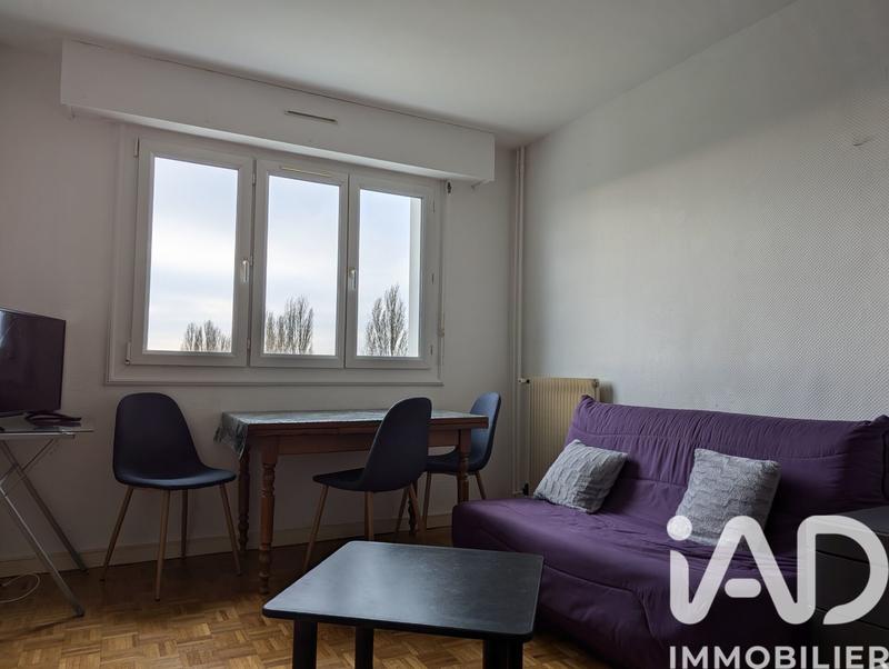 Studio - 27 m² - 1 pièce