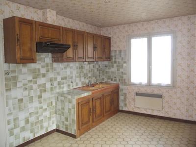 Maison - 88 m² - 5 pièces