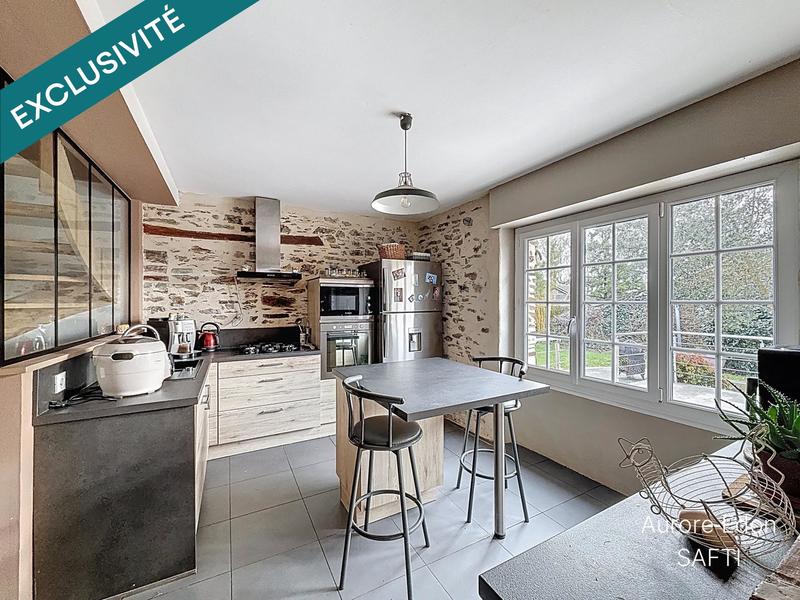 Maison - 160 m² - 6 pièces