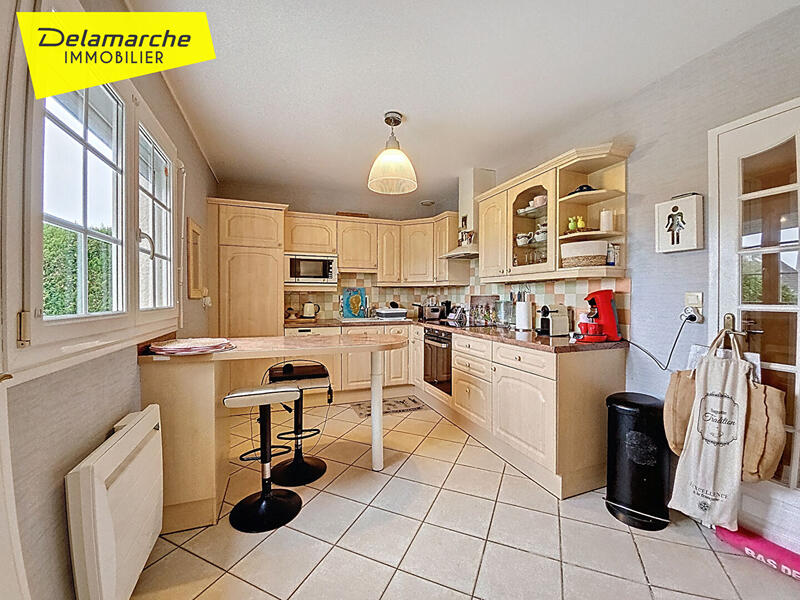 Maison - 95 m² - 4 pièces