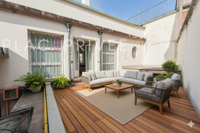 Appartement - 102 m² - 4 pièces