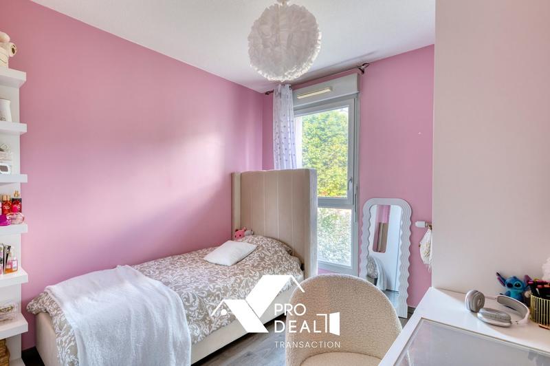 Appartement - 59 m² - 3 pièces