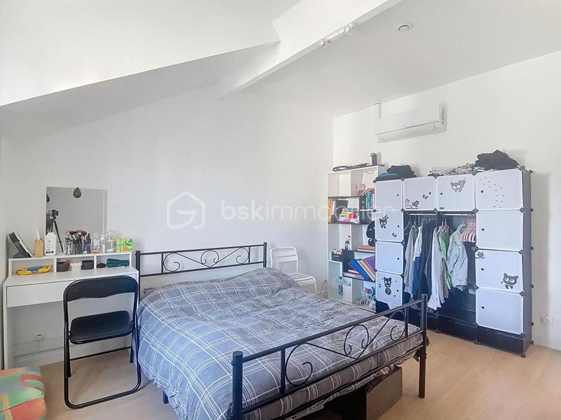 Appartement - 36 m² - 2 pièces