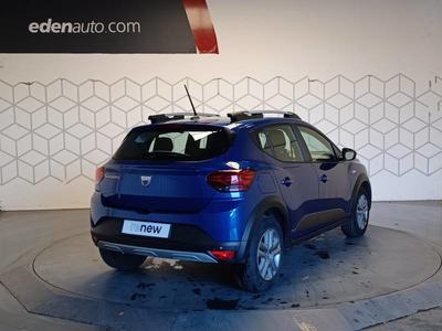 Dacia Sandero TCe 90 - 22 Stepway Confort