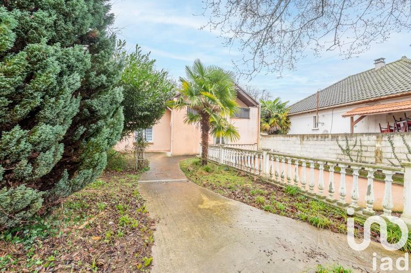 Maison - 190 m² - 7 pièces