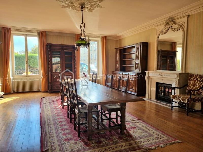 Immeuble - 525 m² - 16 pièces