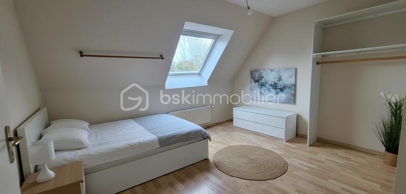 Maison - 105 m² - 6 pièces