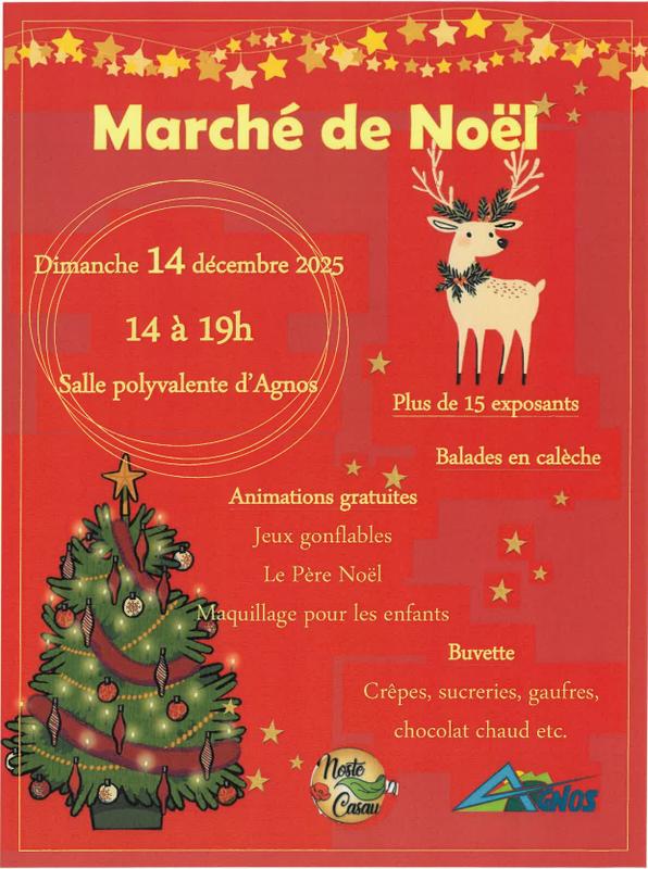 Marché de Noël