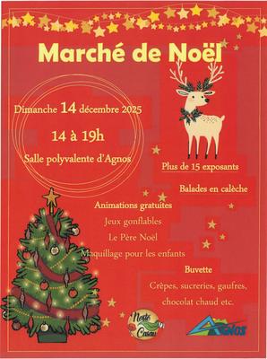 Marché de Noël