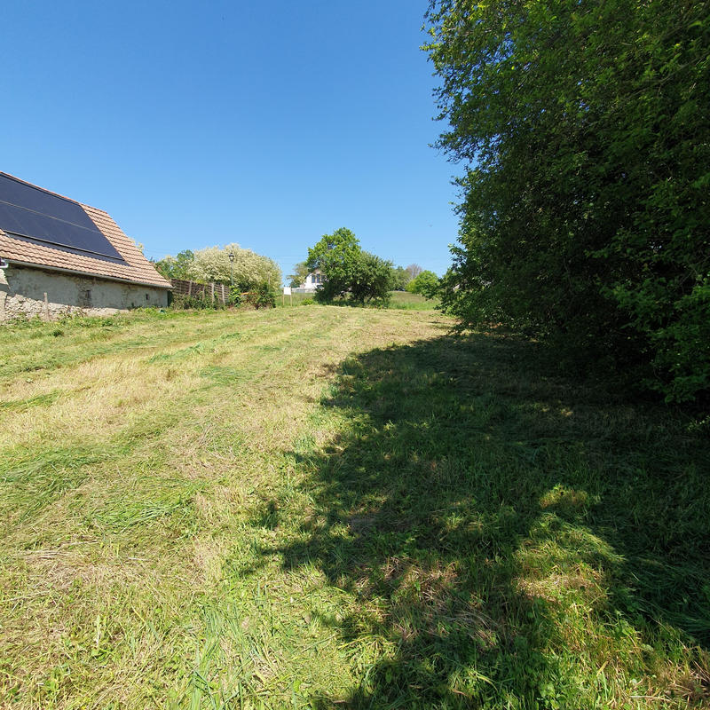 Terrain - 600 m²