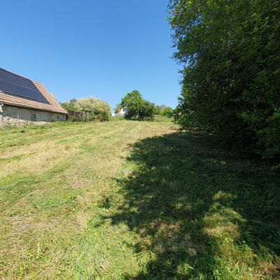 Terrain - 600 m²