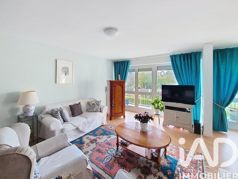 Appartement - 86 m² - 4 pièces