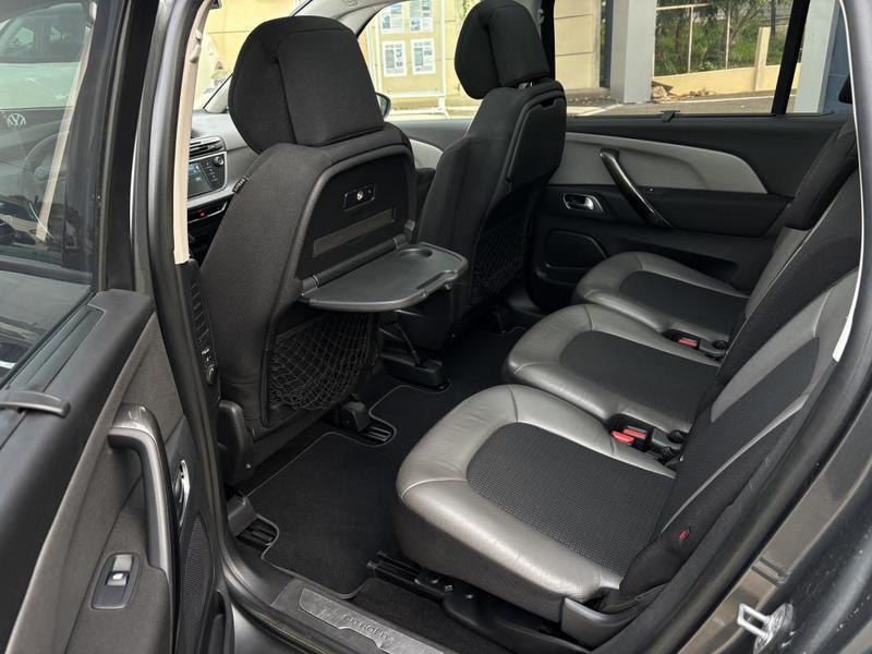 Citroën Grand C4 Picasso 2.0 Bhdi 150cv Exclusive Eat6