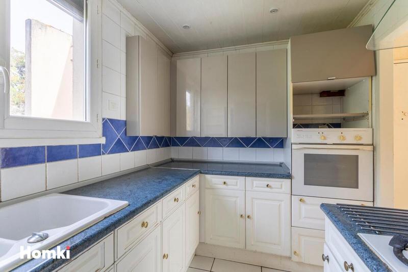 Appartement - 63 m² - 3 pièces