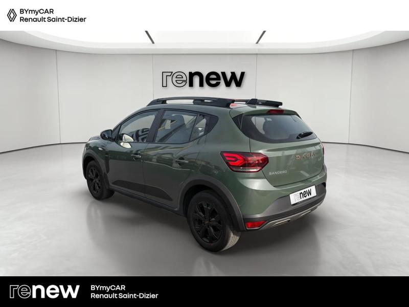 Dacia Sandero TCe 110 Stepway Extreme