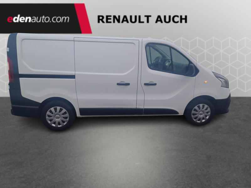 Renault Trafic Fgn L1h1 1000 Kg Dci 120 E6 Grand Confort