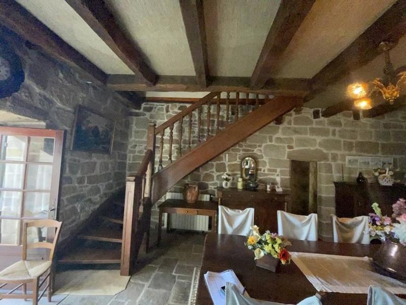 Manoir - 243 m² - 9 pièces