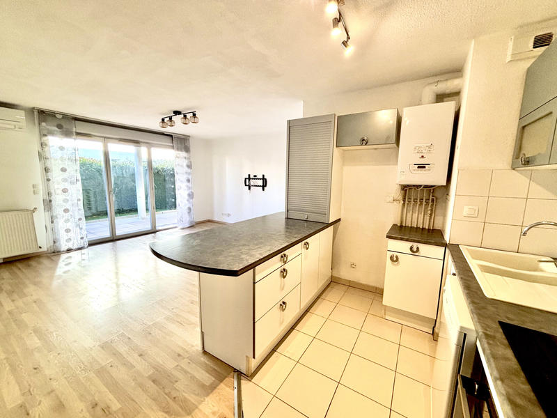 Appartement - 60 m² - 3 pièces