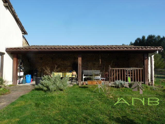 Maison ancienne - 89 m² - 4 pièces