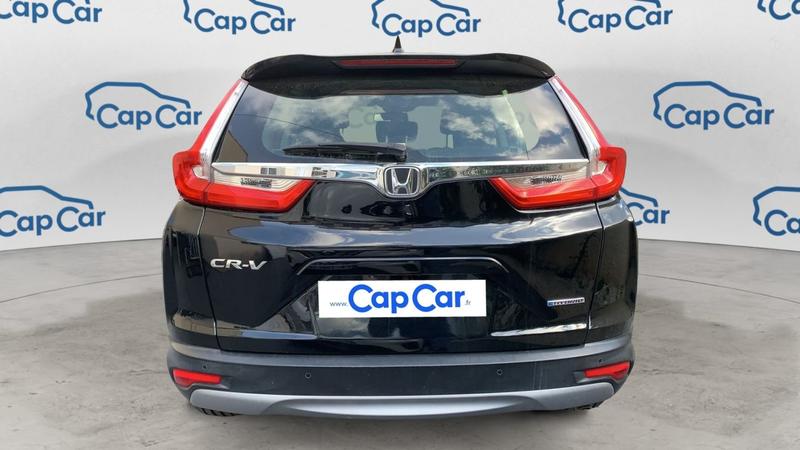 Honda Cr-V 2.0 i-Mmd 184 Hybrid 2wd e-Cvt Elegance - Automatique