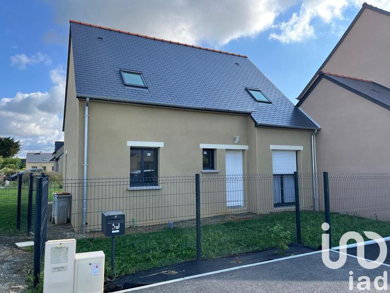 Maison - 112 m² - 5 pièces