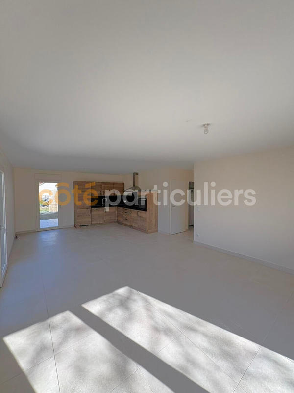 Maison - 91 m² - 4 pièces