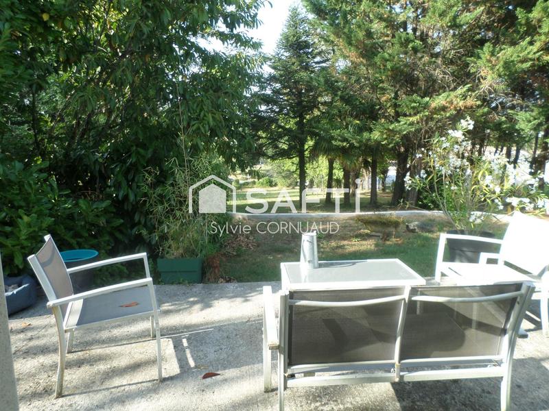 Maison de village - 102 m² - 5 pièces