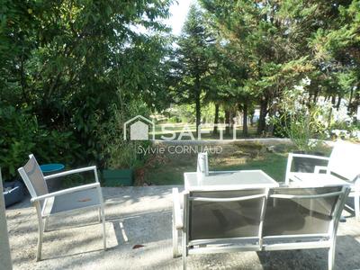 Maison de village - 102 m² - 5 pièces