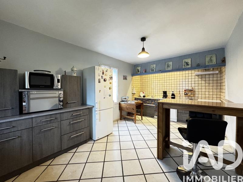 Maison - 102 m² - 2 pièces