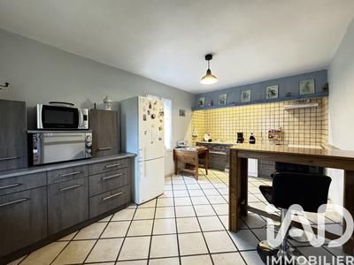 Maison - 102 m² - 2 pièces