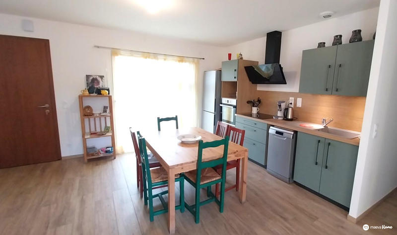 Appartement - 76 m² - 4 pièces