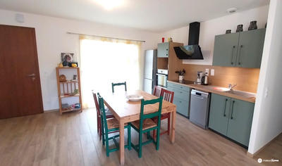 Appartement - 76 m² - 4 pièces