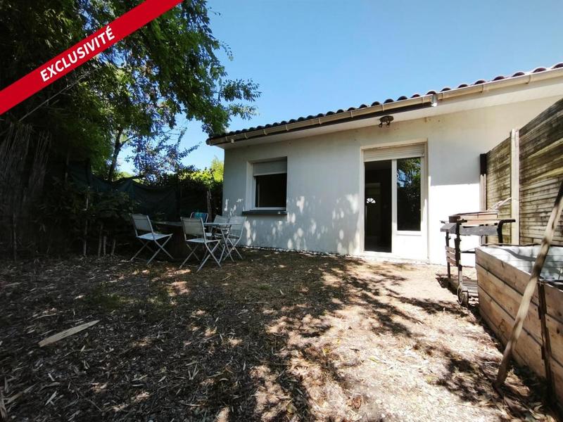 Maison de ville - 41 m² - 3 pièces