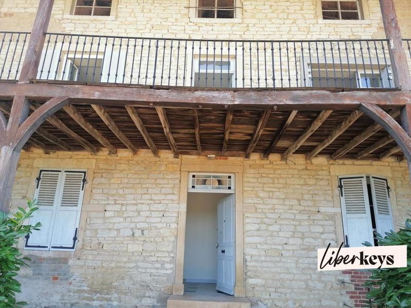 Maison bourgeoise - 187 m² - 8 pièces