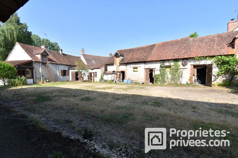 Longère - 76 m² - 3 pièces