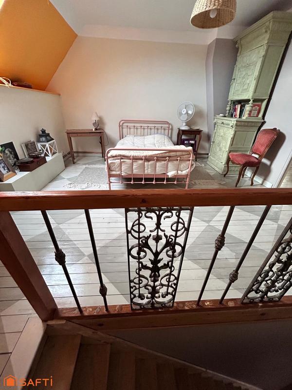 Maison de village - 125 m² - 5 pièces