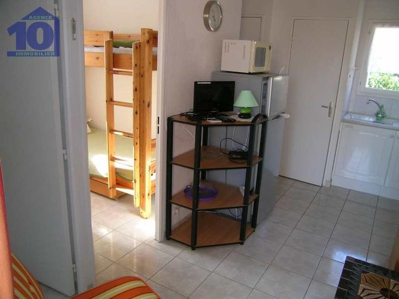 Appartement - 29 m² - 3 pièces