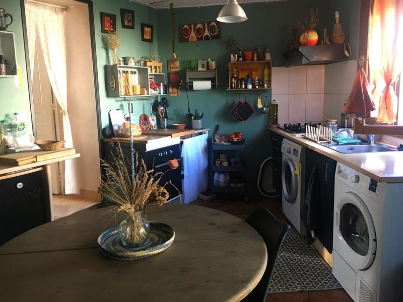 Maison ancienne - 90 m² - 4 pièces