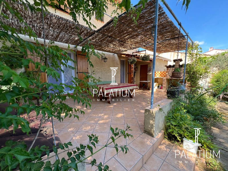 Maison - 97 m² - 5 pièces