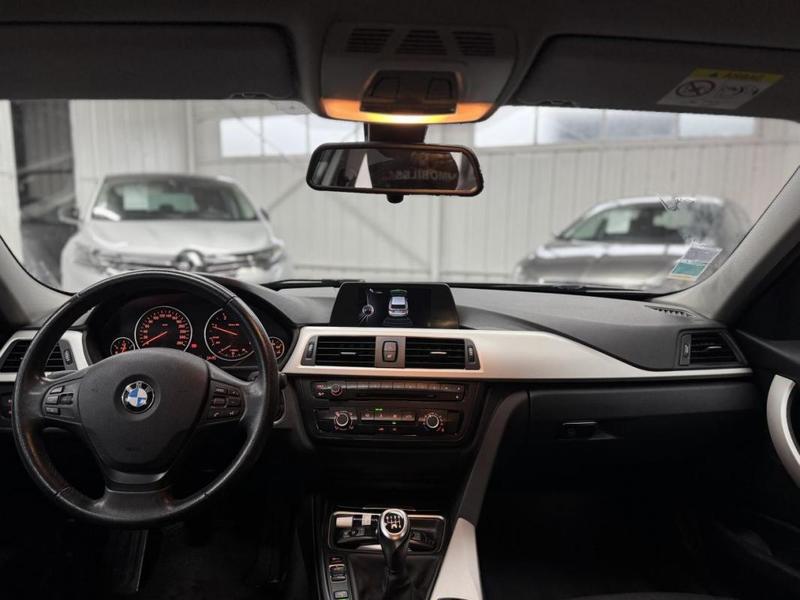 Bmw Série 3 320d 184 Ch Touring Lounge - Garantie 6 Mois