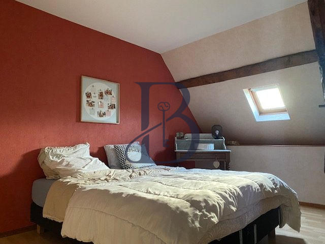 Maison - 101 m² - 5 pièces