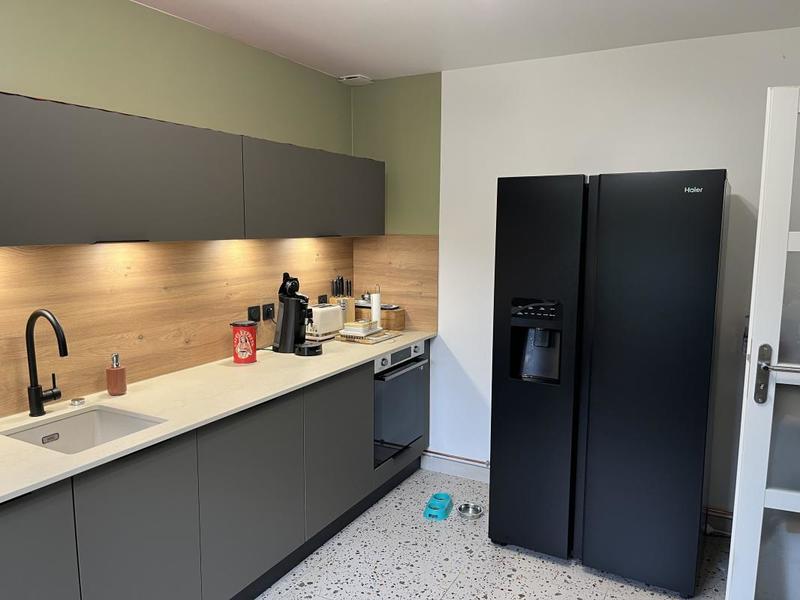 Villa - 100 m² - 5 pièces