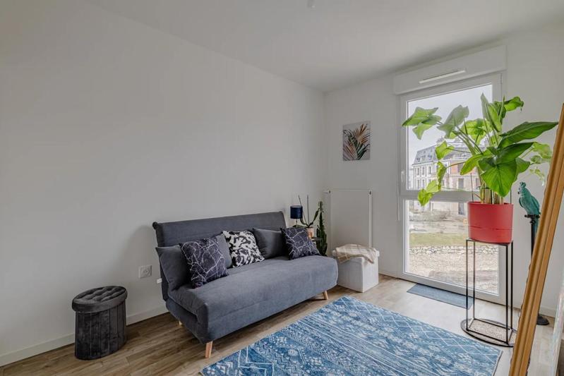 Appartement - 56 m² - 3 pièces