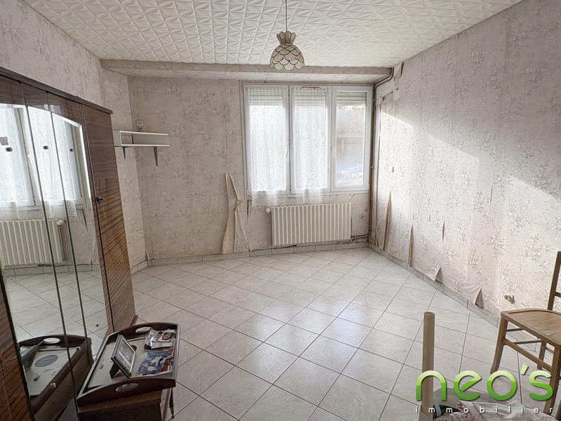 Maison - 121 m² - 5 pièces