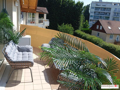 Appartement - 92 m² - 3 pièces