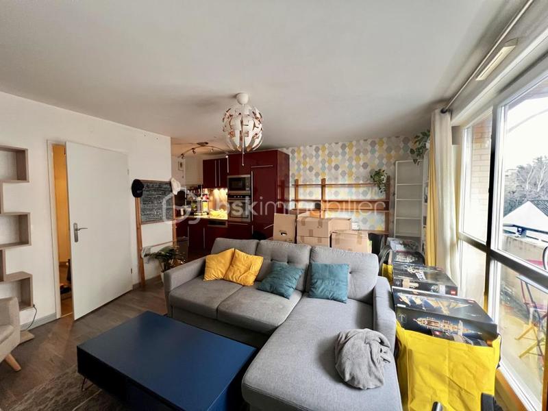 Duplex - 63 m² - 3 pièces